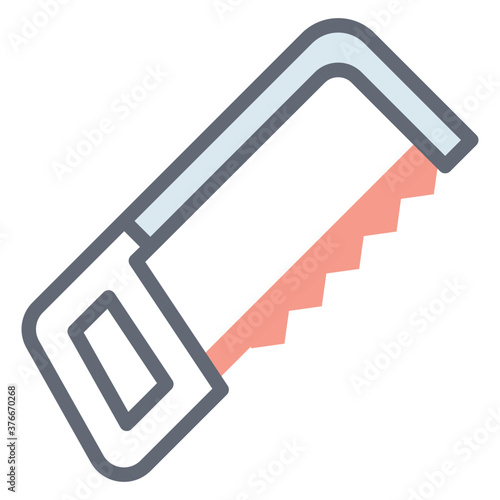Power Hacksaw 