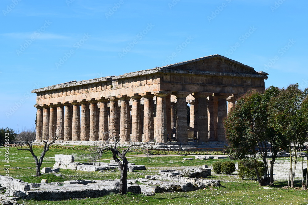 templi di paestum