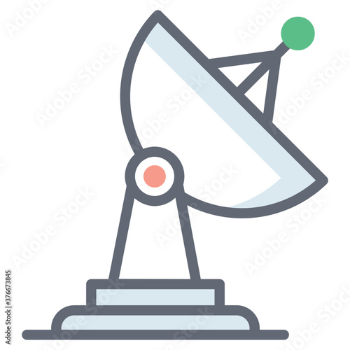 Parabolic Dish 