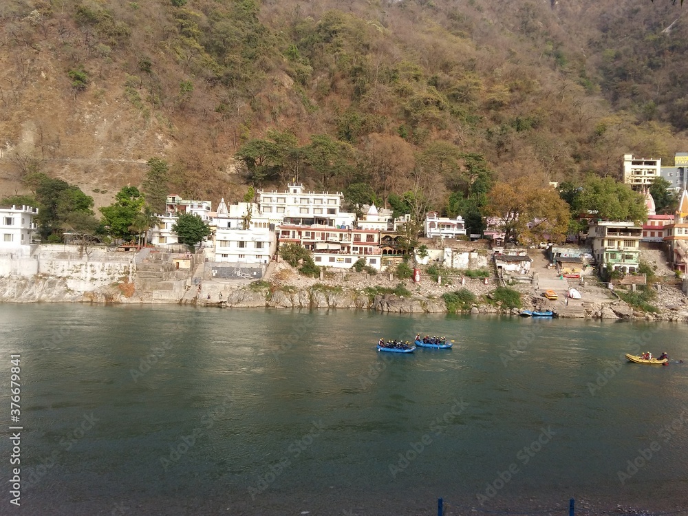 A day out in Rishikesh