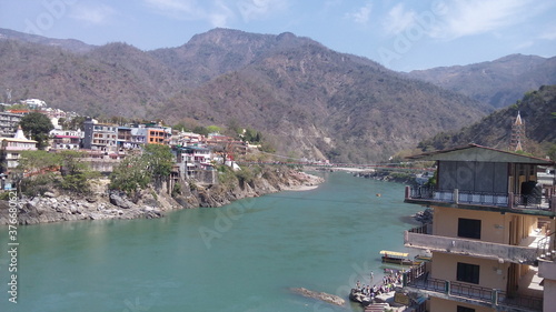 A Day out in Rishikesh