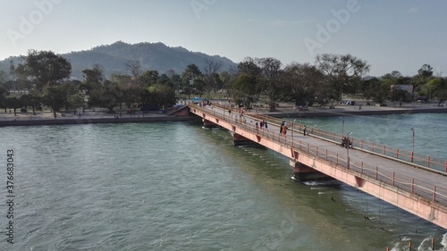 Wallpaper Mural A Day out in Rishikesh Torontodigital.ca