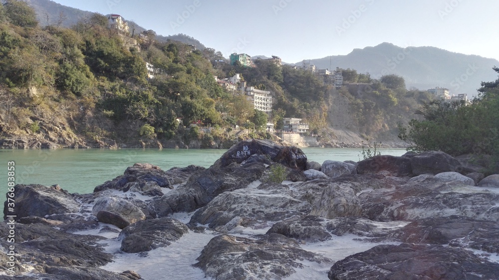 A Day out in Rishikesh