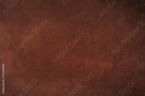 Red brown wall background