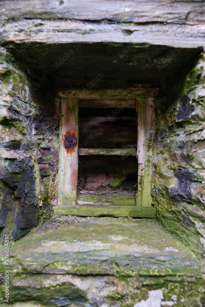 Fototapeta premium Langness Isle of Man