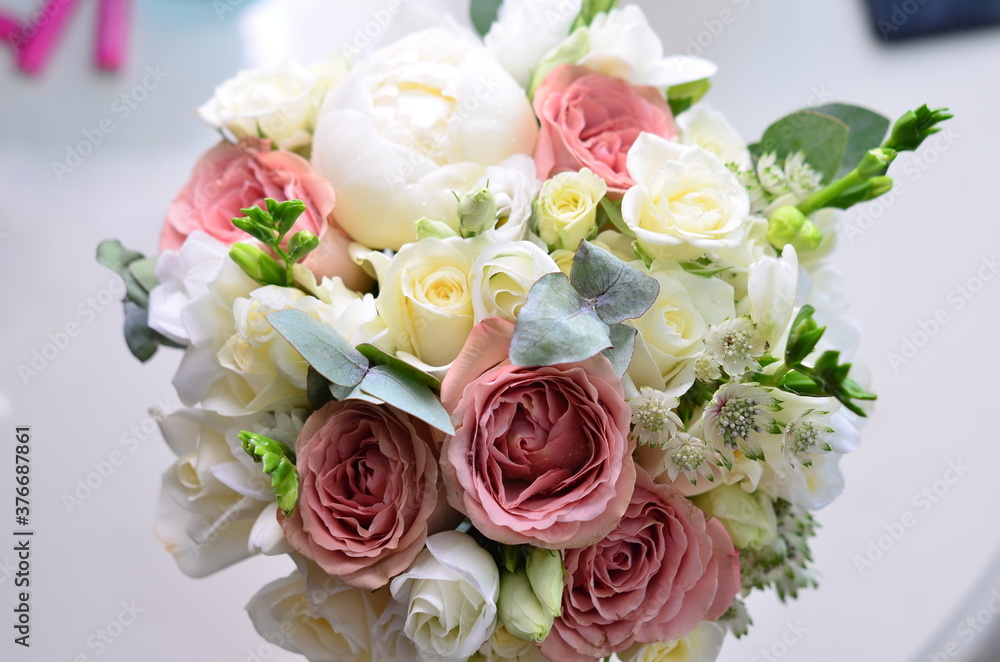 bridal bouquets of natural flowers bridal bouquets of natural flowers