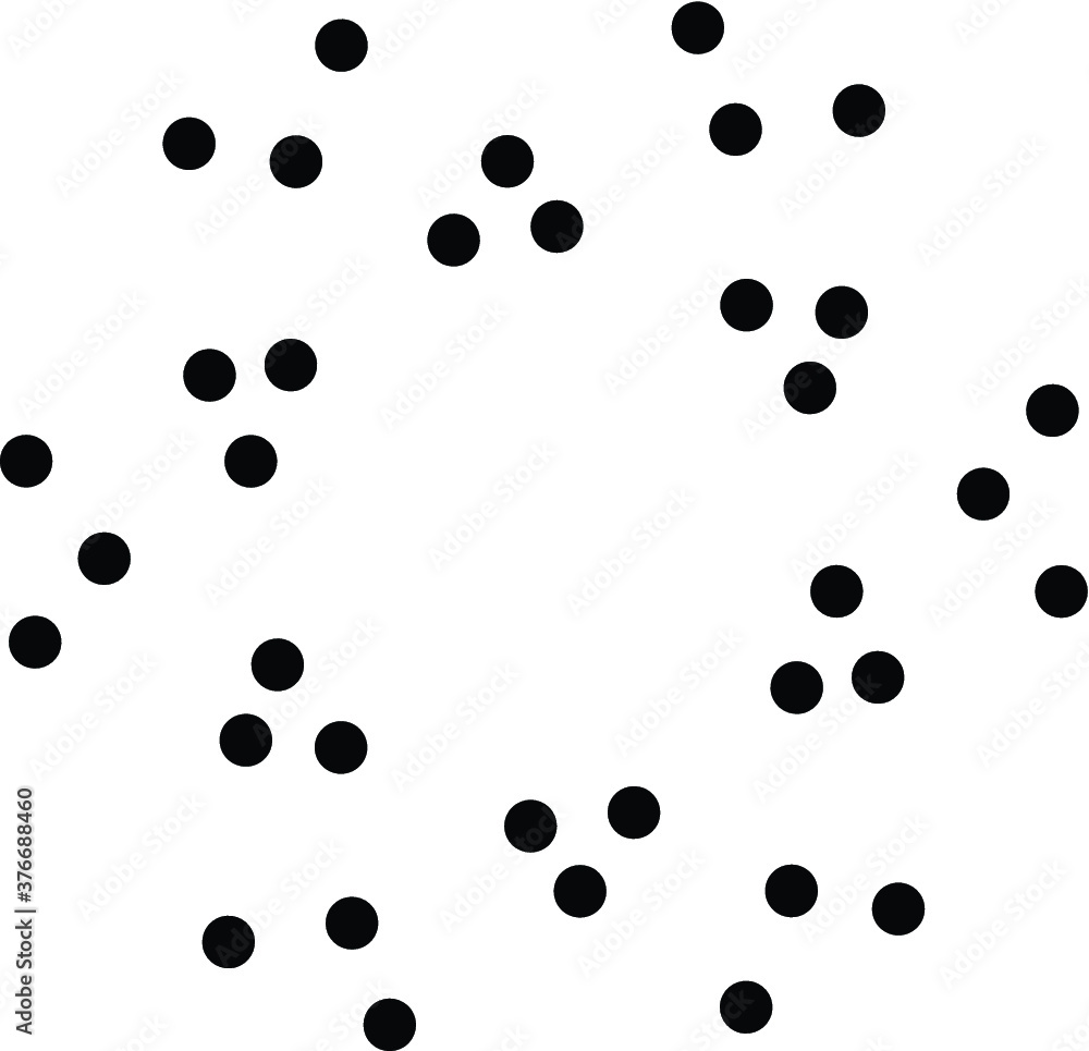 Halftone dots in circle form. round logo . vector dotted frame . design element Halftone dots in circle form. round logo . vector dotted frame . design element