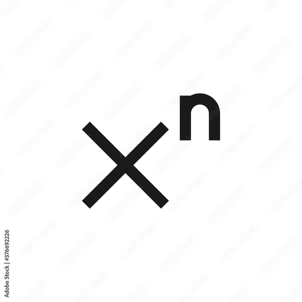Mathematical multiplication icon. Mathematics symbol modern, simple ...