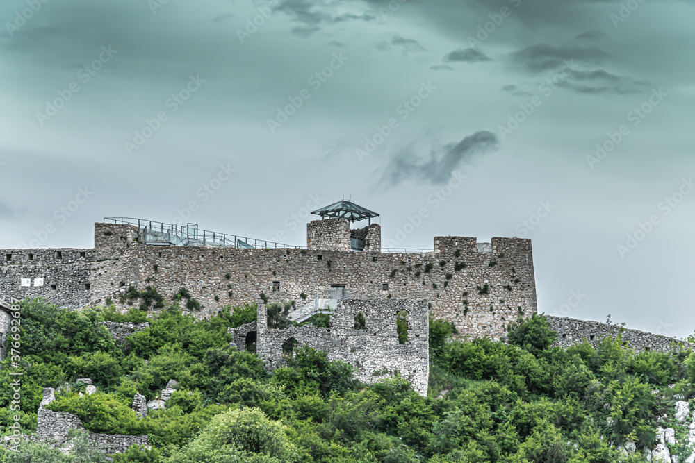 Fortress Pocitelj