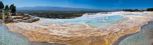 The Pools Of Pamukkale