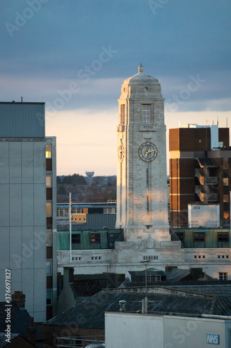 luton clocktower