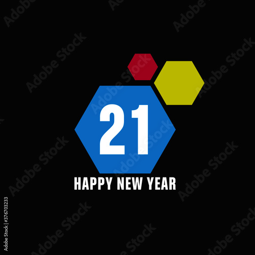 happy new year 2021