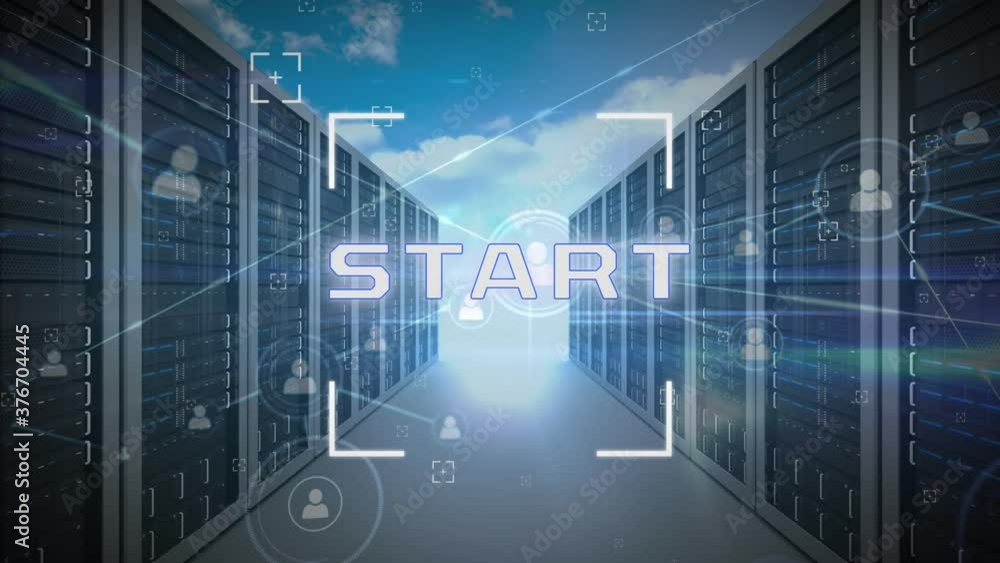 Start text against multiple servers Start text against multiple servers