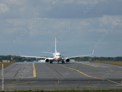 Poznań Airport 2020 