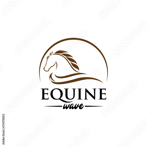 equine wave