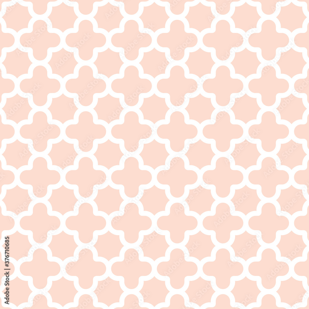 arabic pattern texture - vector illustration