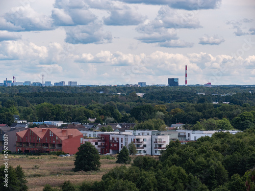 view of the city © photoexpert