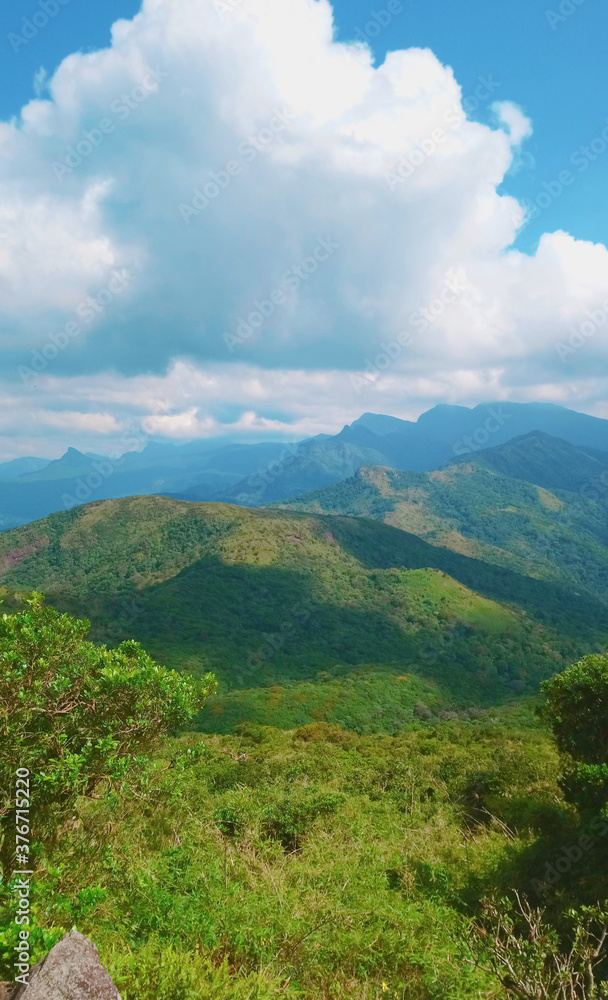 Beautiful mountains in SriLanka -riverston Beautiful mountains in SriLanka -riverston