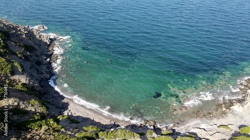 Karaburun Peninsula Lighthouse photo