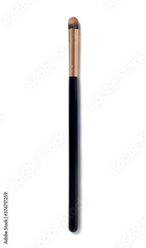 Wallpaper Mural Make-Up Eye Liner Brush Isolated On White Background Torontodigital.ca