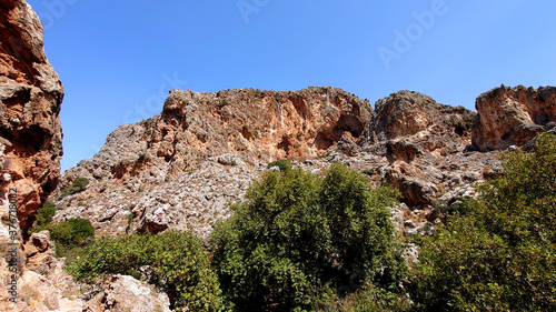 Zakros - Canyon of Death