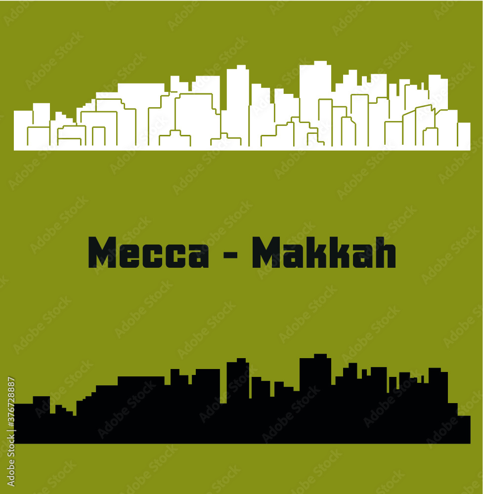 Mecca ( Makkah ), Saudi Arabia