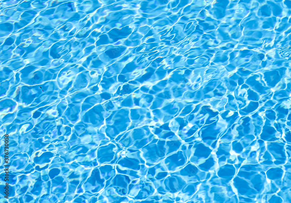 Obraz premium Water surface background