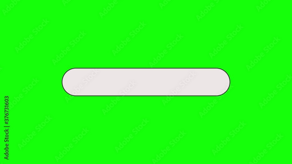 Original animated lower third for titles. Green screen chroma key. Original animated lower third for titles. Green screen chroma key.