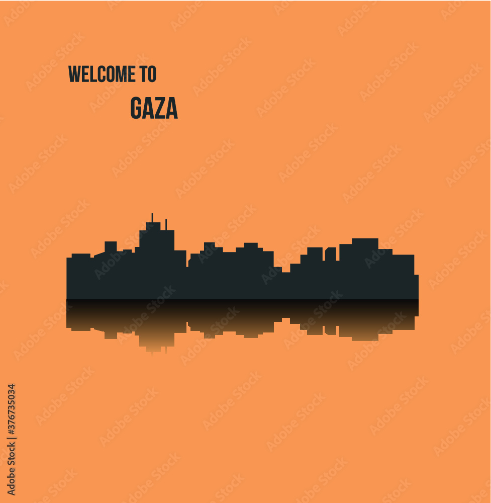 Gaza, Palestine