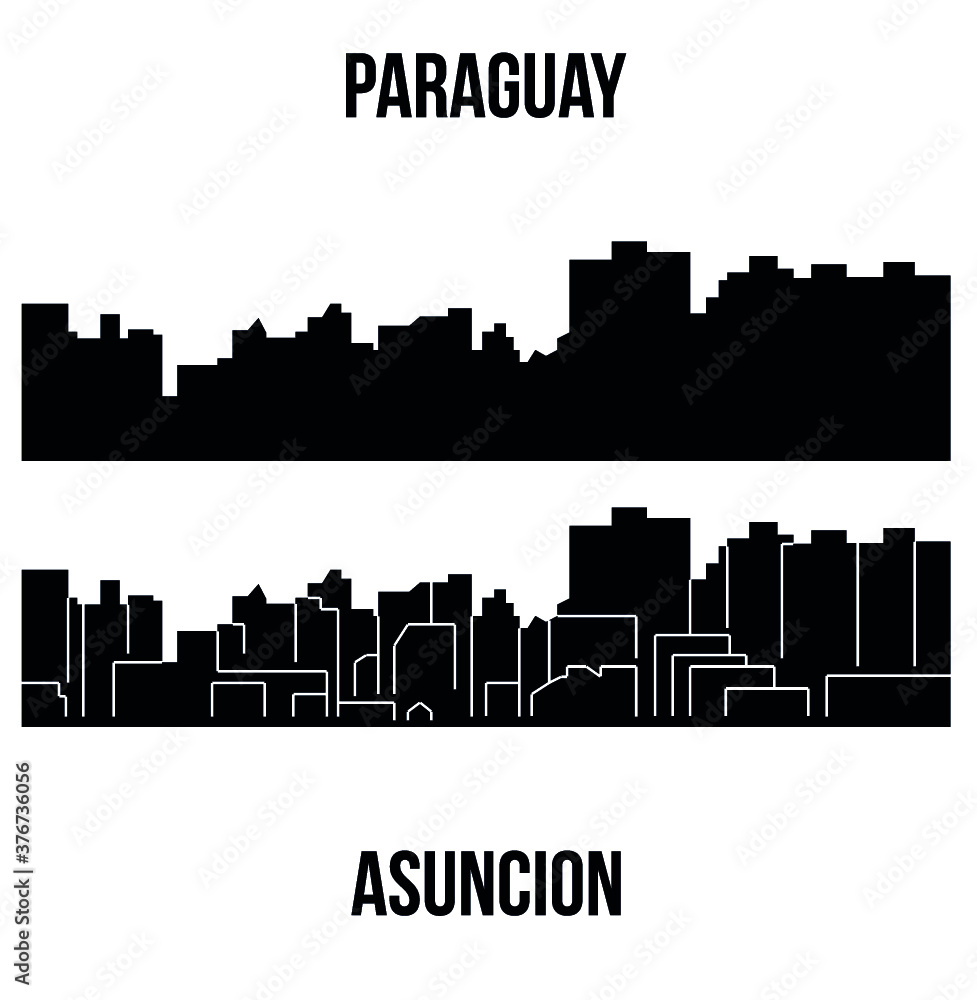 Asuncion, Paraguay