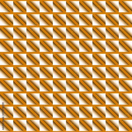 Abstract seamless geometric pattern background