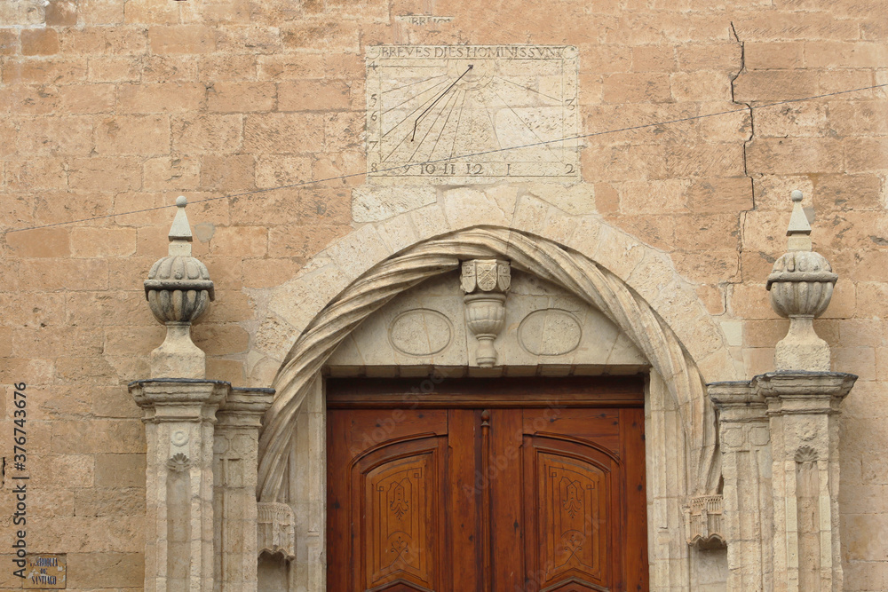Iglesia Arciprestal de Santiago, Villena, Alicante