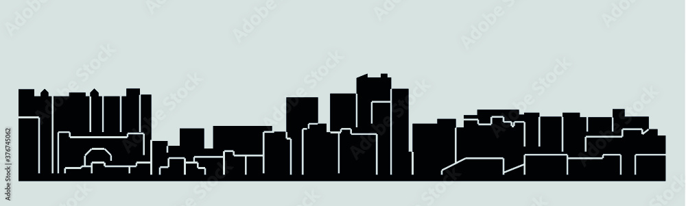 Obraz premium Penza, Russia