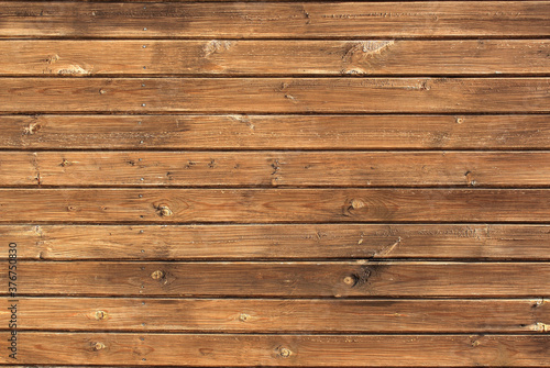 Abstract background of old rough wood boards.