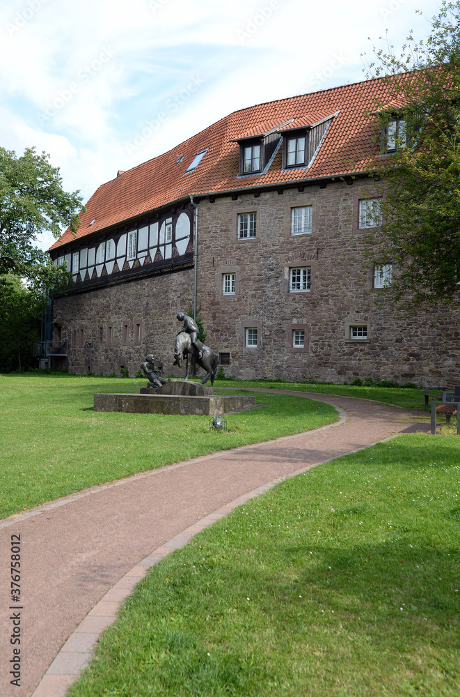 Burg Blomberg
