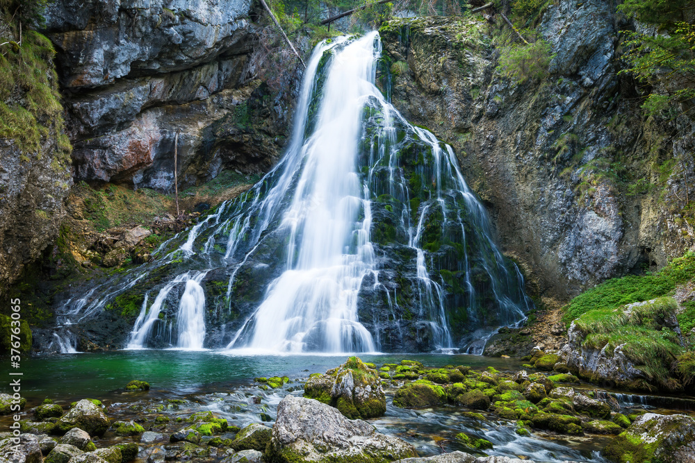 Gollinger Wasserfall, Österreich