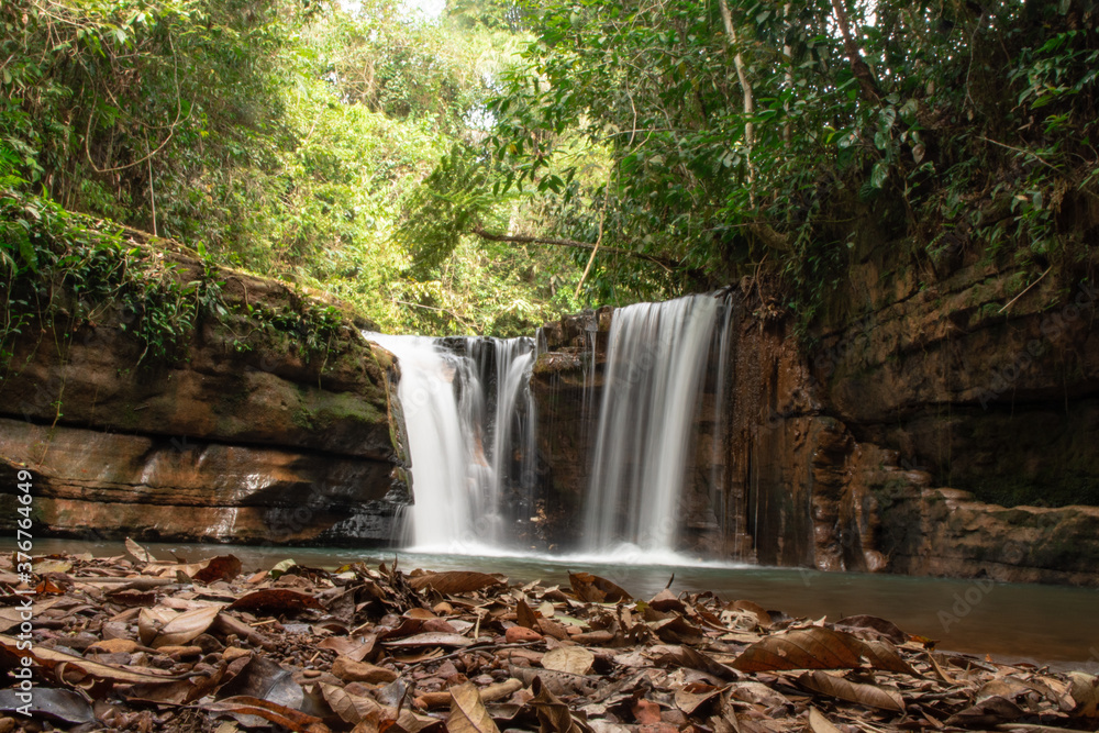 Obraz premium Chapada dos Guimarães in Mato Grosso, Brazil.