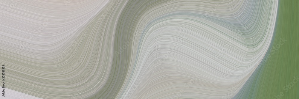 abstract surreal horizontal banner with ash gray, dim gray and gray gray colors. fluid curved lines with dynamic flowing waves and curves for poster or canvas abstract surreal horizontal banner with ash gray, dim gray and gray gray colors. fluid curved lines with dynamic flowing waves and curves for poster or canvas