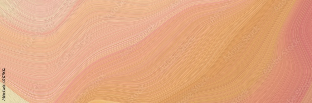 abstract artistic header with dark salmon, burly wood and baby pink colors. fluid curved flowing waves and curves for poster or canvas abstract artistic header with dark salmon, burly wood and baby pink colors. fluid curved flowing waves and curves for poster or canvas