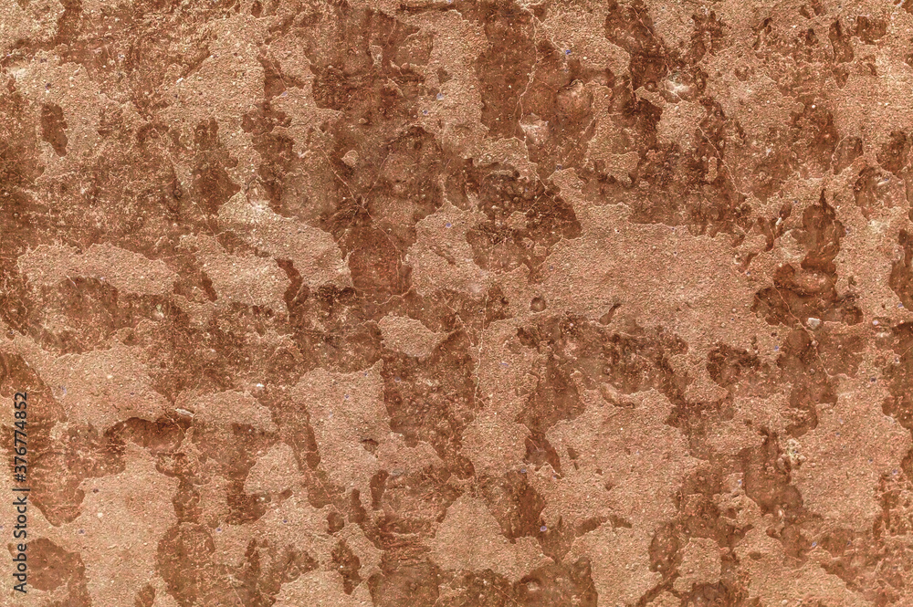 Brown abstract texture