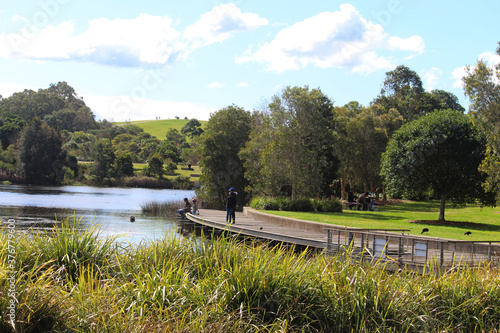 Photography Pond, Wetlands at Sydney Park