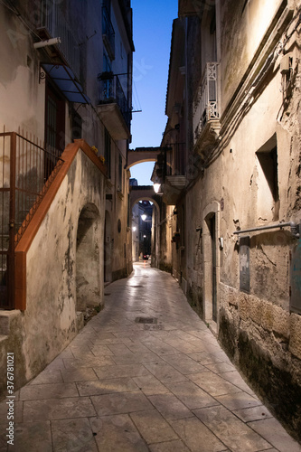 Fototapeta Naklejka Na Ścianę i Meble -  Le campagne di Sant'Agata dei Goti