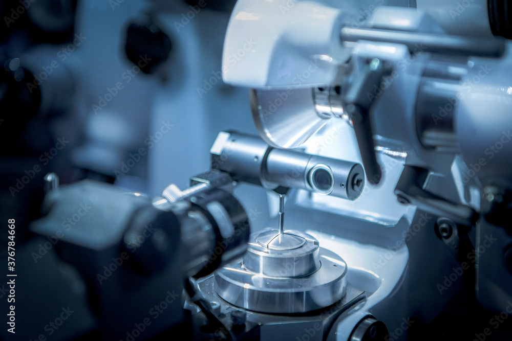 Details of precise grinding performance of cnc tools Machine Details of precise grinding performance of cnc tools Machine