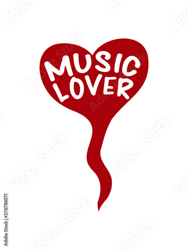Logo Herz Music 