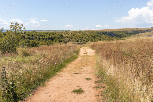 Iskar Panega Geopark along the Gold Panega River, Bulgaria