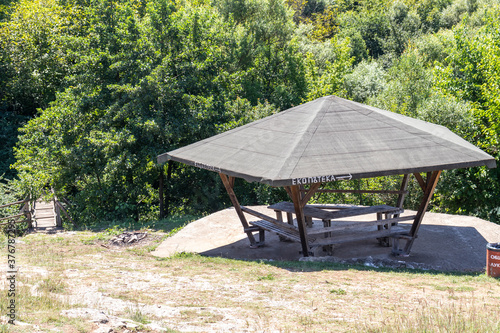 Wallpaper Mural Iskar Panega Geopark along the Gold Panega River, Bulgaria Torontodigital.ca