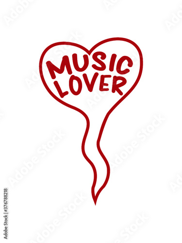 Herz Music Lover 