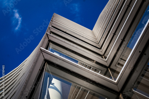 Low angle view of building