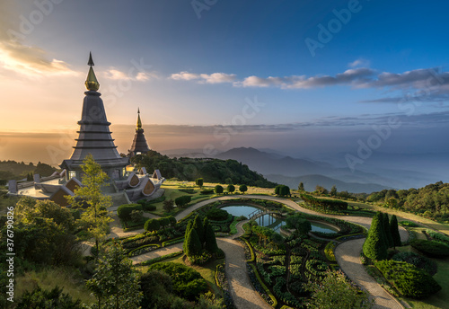 Exterior view of Doi Inthanon