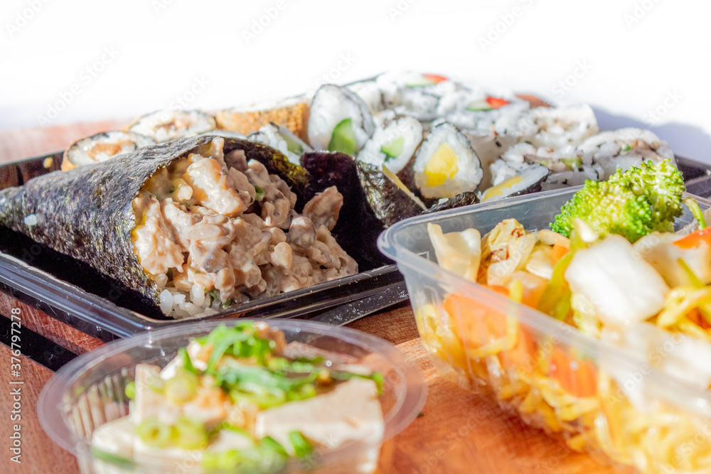 Japanese food Japanese food